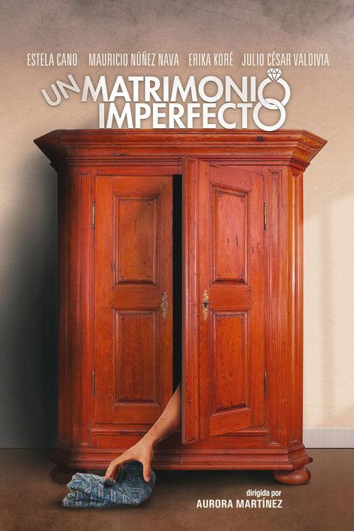 An Imperfect Marriage 2015 official movie poster