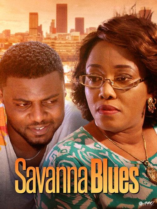 Savanna Blues 2014 official movie poster