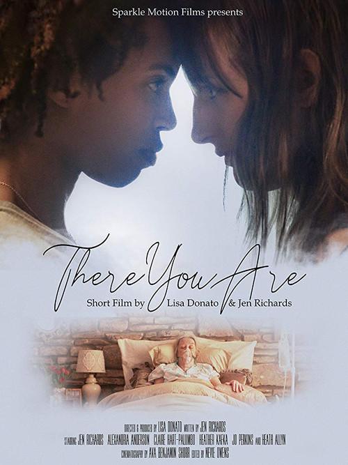 There You Are 2019 official movie poster