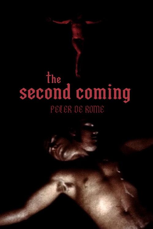 The Second Coming 1972 official movie poster