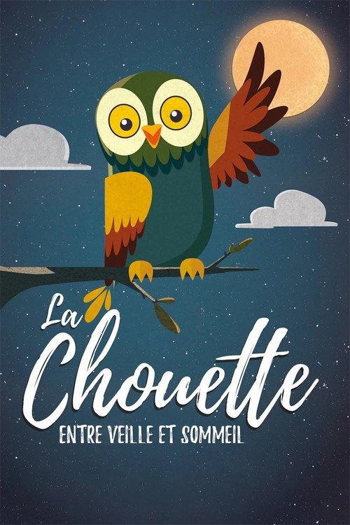 La Chouette entre veille et sommeil 2016 official movie poster