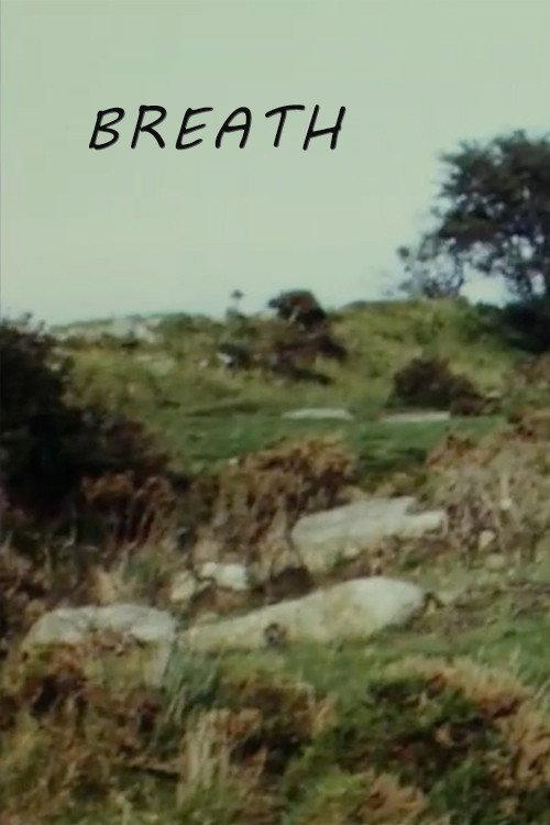 Breath 1974 official movie poster