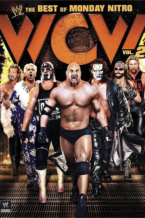 The Very Best of Monday Nitro: Volume 2 2013 official movie poster