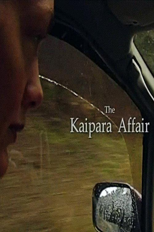 The Kaipara Affair 2005 official movie poster
