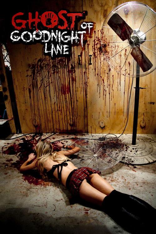 Ghost of Goodnight Lane 2014 official movie poster