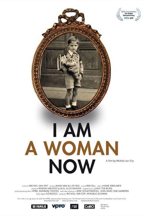 I Am a Woman Now 2011 official movie poster