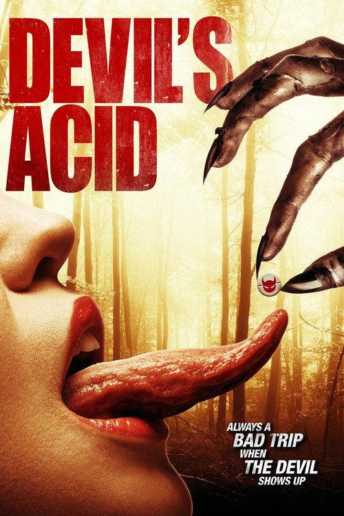 Devil's Acid 2017 official movie poster