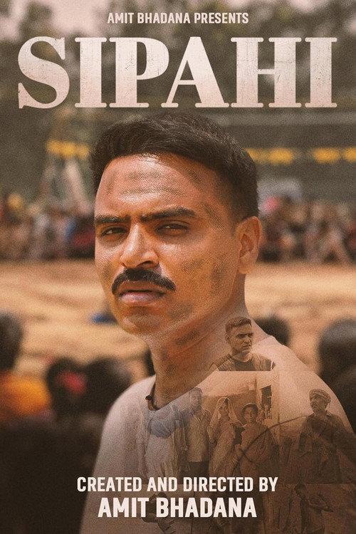Sipahi 2024 official movie poster