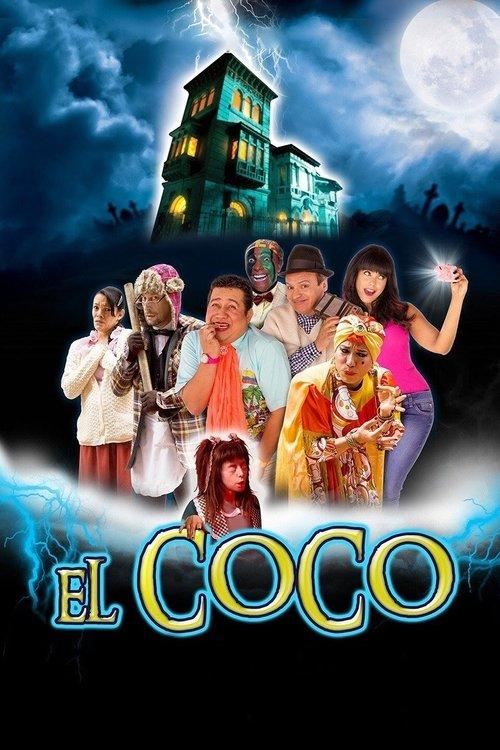 El Coco 2016 official movie poster