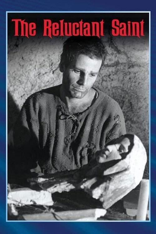 The Reluctant Saint 1962 official movie poster