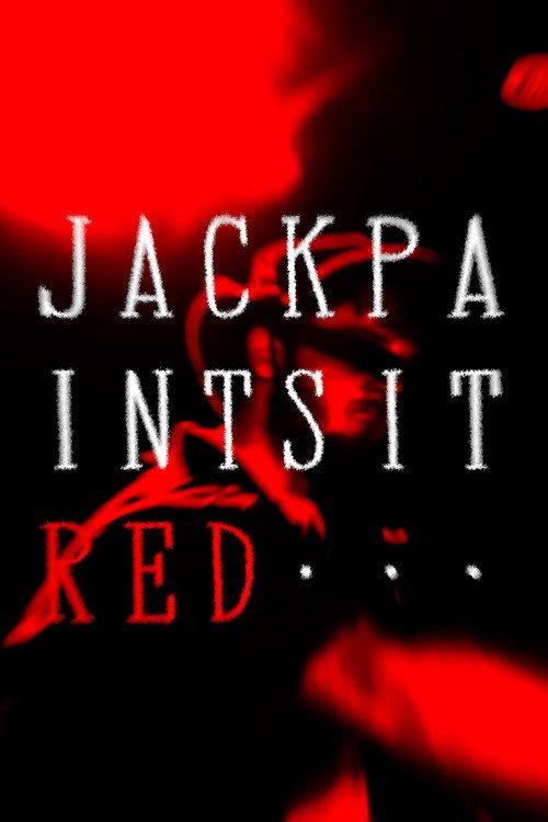 Jack Paints It Red 2025 official movie poster