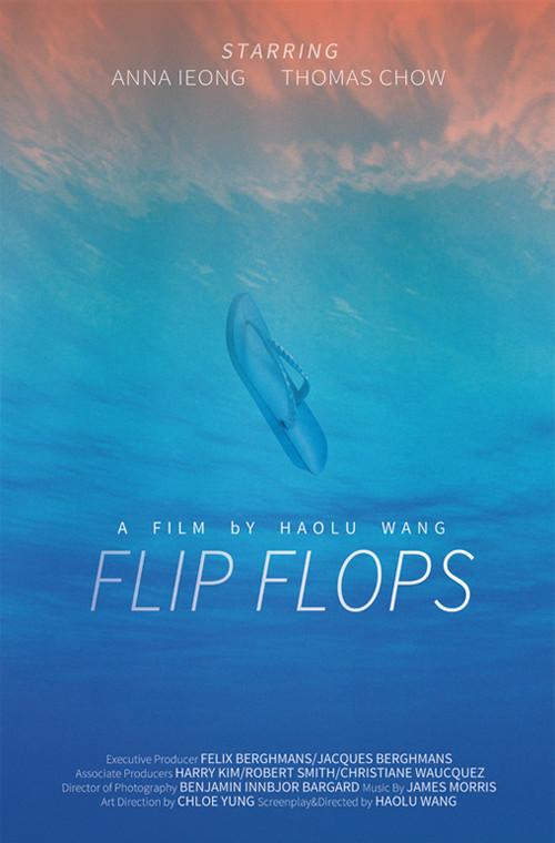 Flip Flops 2015 official movie poster