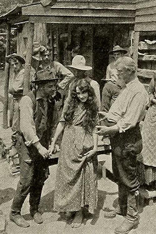 A Virginia Feud 1913 official movie poster
