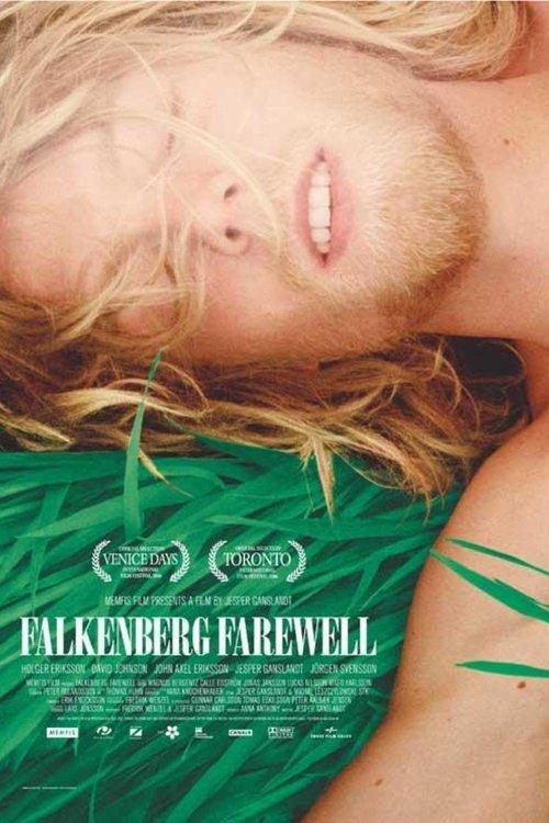 Falkenberg Farewell 2006 official movie poster