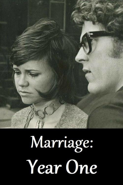 Marriage: Year One 1971 official movie poster