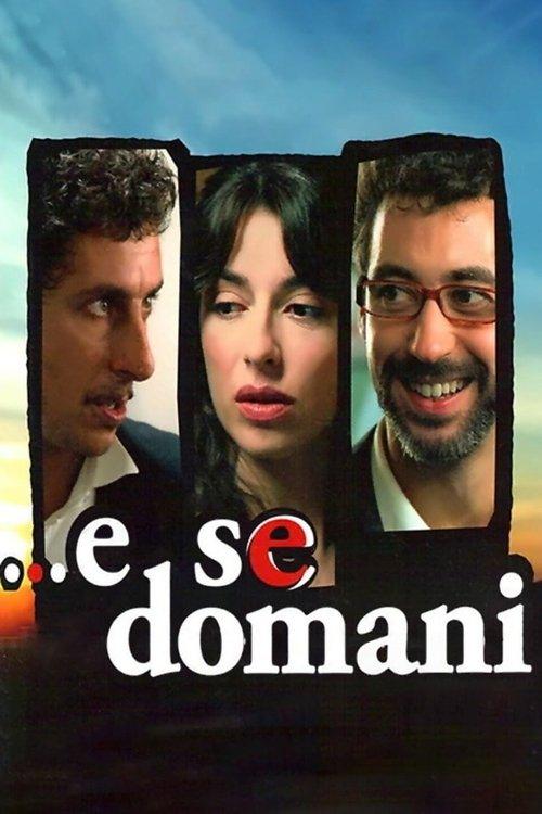 ...e se domani 2006 official movie poster