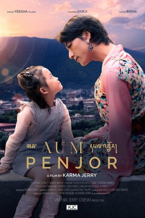 Aum Penjor 2024 official movie poster