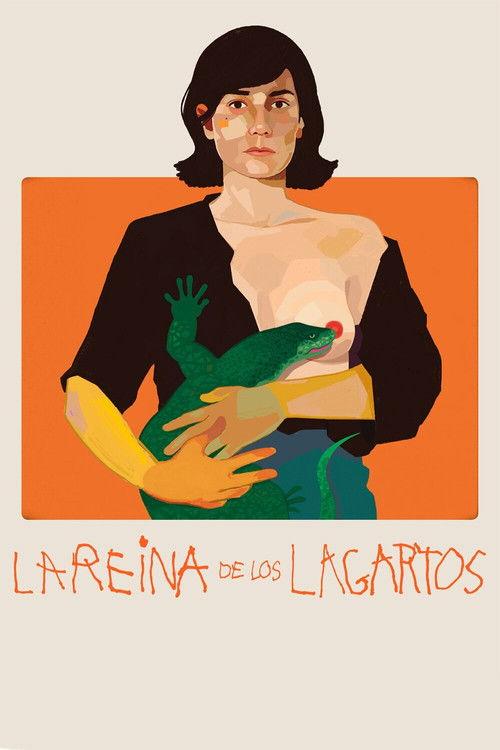 The Queen of the Lizards 2019 official movie poster