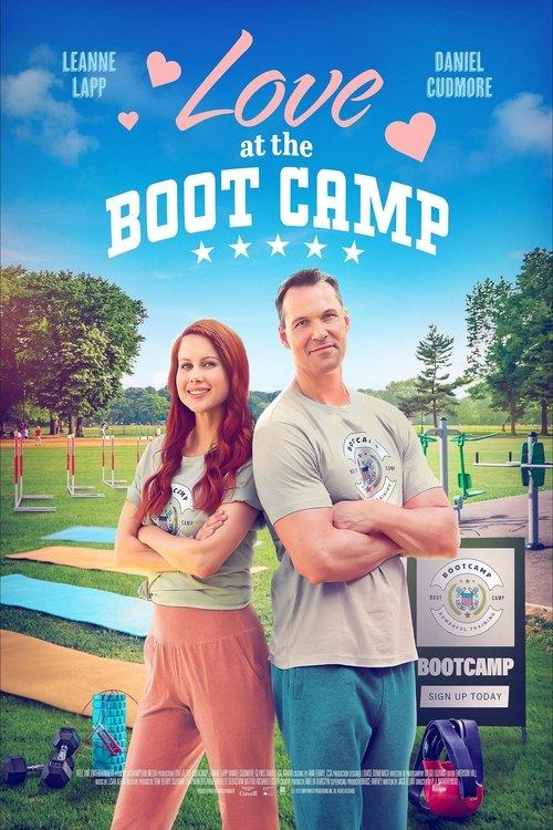 Love at the Bootcamp 2024 official movie poster