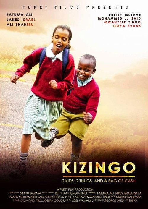 Kizingo 2017 official movie poster