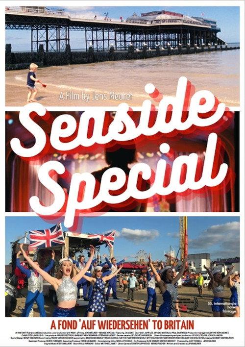 Seaside Special 2023 official movie poster