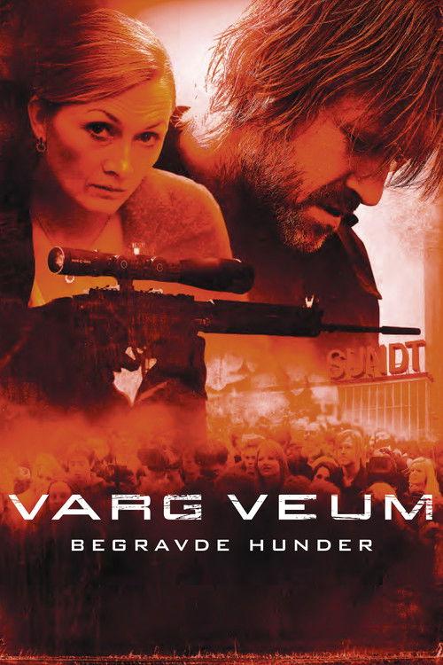 Varg Veum - Buried Dogs 2008 official movie poster
