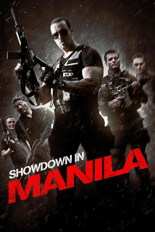 Showdown in Manila 2016 official movie poster