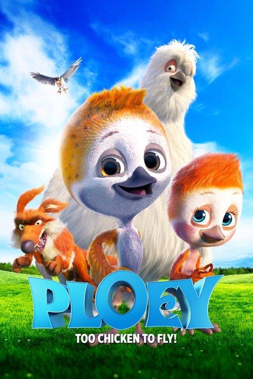 Ploey: You Never Fly Alone 2018 official movie poster
