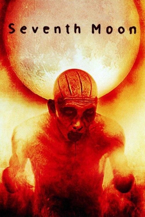 Seventh Moon 2008 official movie poster