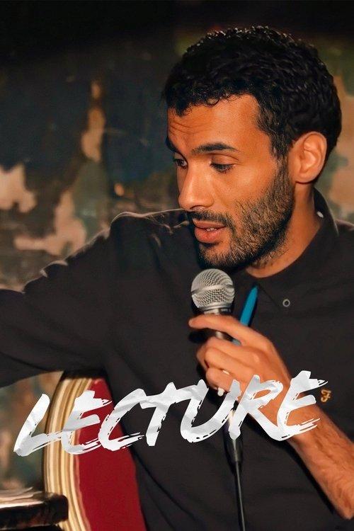 Mustapha El Atrassi - Lecture 2017 official movie poster