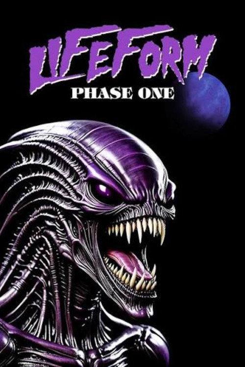 Lifeform: Phase One 2025 official movie poster