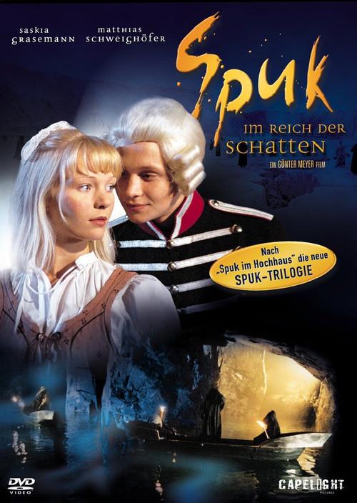Spuk im Reich der Schatten 2000 official movie poster