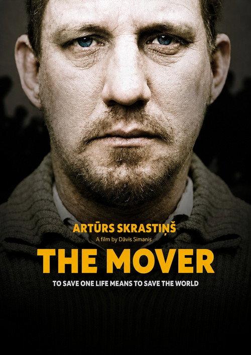 The Mover 2018 official movie poster