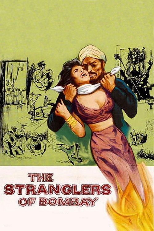 The Stranglers of Bombay 1959 official movie poster