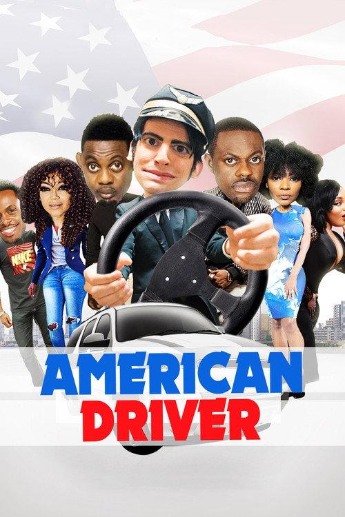 American Driver 2017 official movie poster
