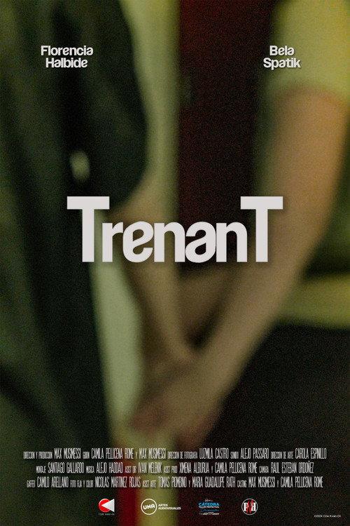 TrenanT 2025 official movie poster
