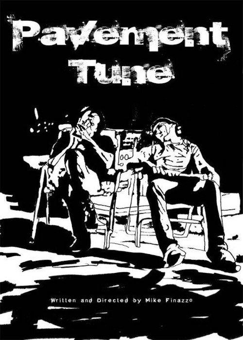 Pavement Tune 2021 official movie poster