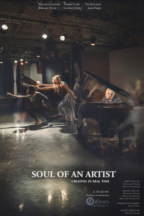 Soul of an Artist 2017 official movie poster