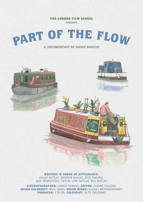 Part of the Flow 2014 official movie poster
