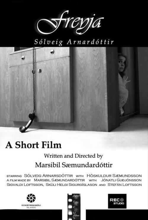Freyja 2011 official movie poster