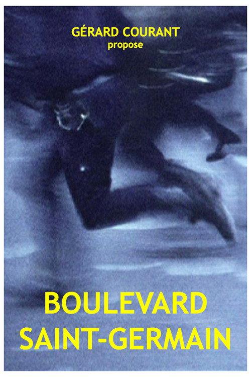 Boulevard Saint-Germain 2021 official movie poster