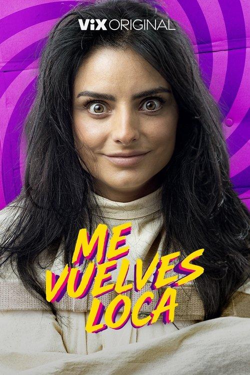Me vuelves loca 2023 official movie poster