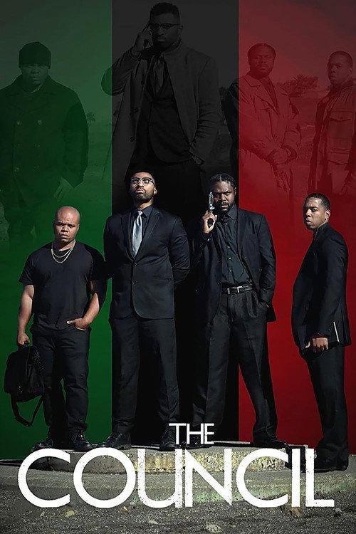 The Council 2020 official movie poster