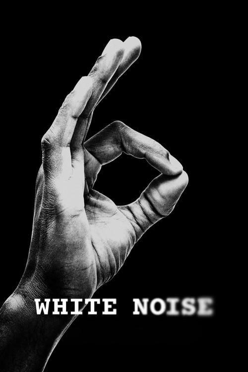 White Noise 2020 official movie poster