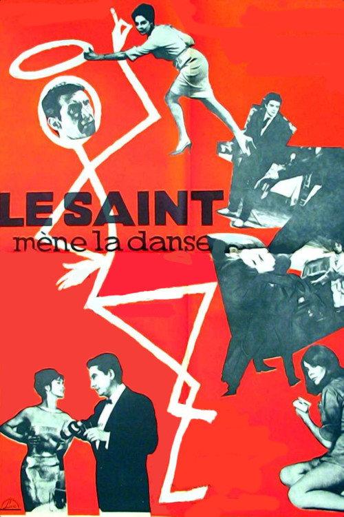 The Dance of Death 1960 official movie poster