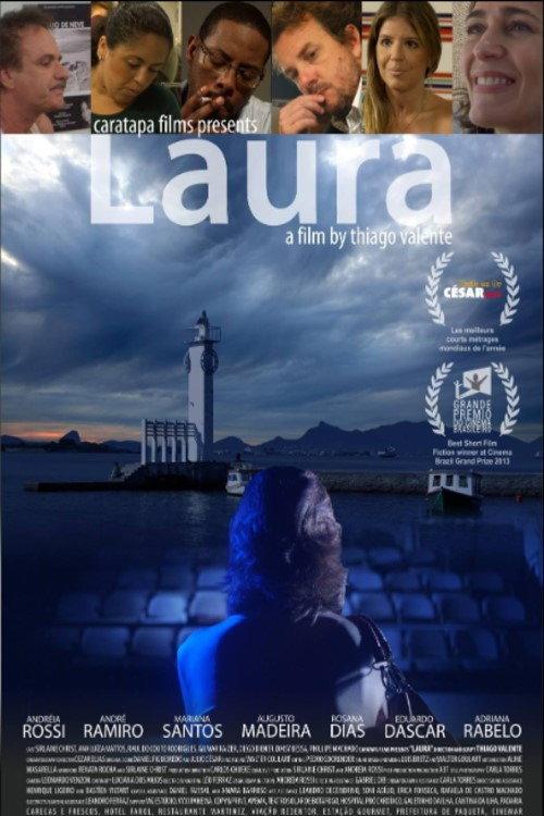 Laura 2013 official movie poster