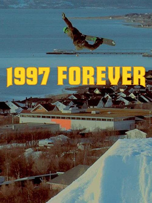 1997 Forever 2014 official movie poster