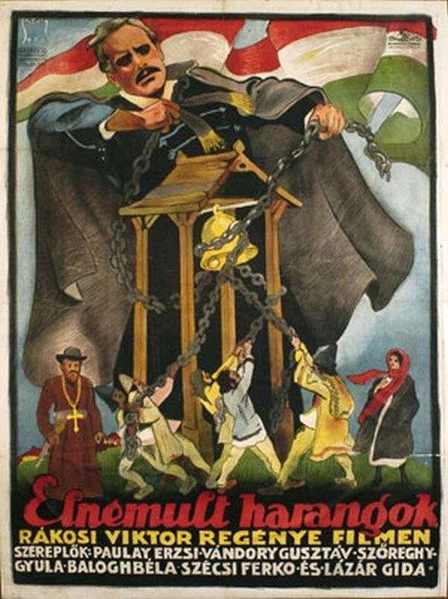 Silent Bells 1916 official movie poster