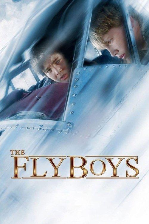 The Flyboys 2008 official movie poster