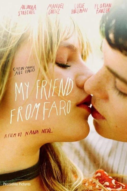 My Friend from Faro 2008 official movie poster